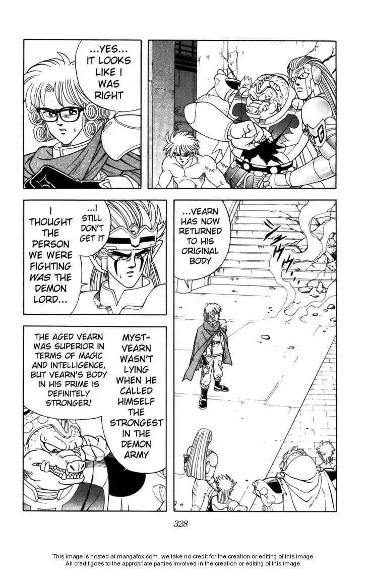 Dragon Quest: The Adventure of Dai Chapter 316 7